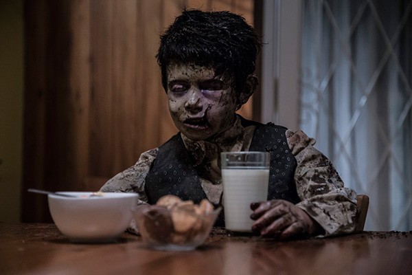 Guillermo del Toro acometerá el remake de la cinta argentina “Aterrados