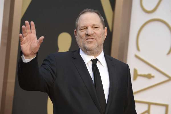 El juez sigue adelante con la acusación de crímenes sexuales contra Harvey Weinstein