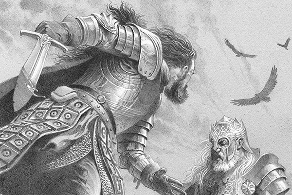 “Fuego y sangre”, la precuela de “Juego de tronos” que aburre hasta a los Caminantes Blancos