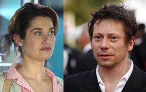 Mathieu Amalric y Emmanuelle Devos en un drama romántico