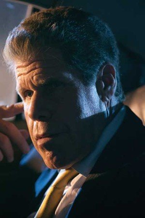 Ron Perlman será el villano de una nueva adaptación de "El virginiano"