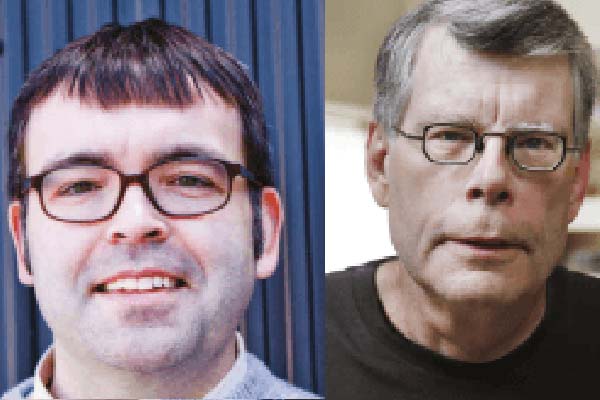 Stephen King y Owen King