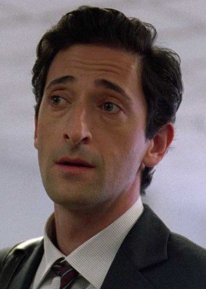 Adrien Brody será Houdini