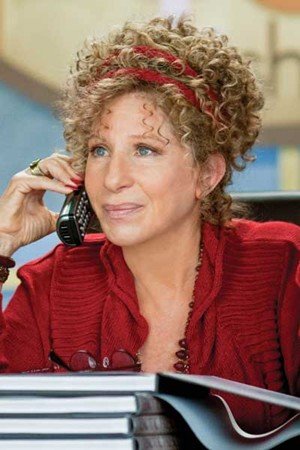 Barbra Streisand regresa a la realización