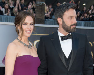 Ben Affleck será “amo de casa” mientras Jennifer Garner hace películas