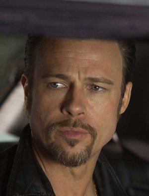 Brad Pitt vuelve al territorio de la II Guerra Mundial en "Fury"