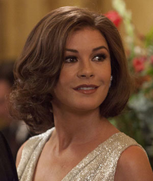 Catherine Zeta-Jones, ingresada para tratar su desorden bipolar