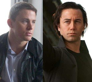 Channing Tatum y Joseph Gordon-Levitt posibles fichajes para el remake de "Ellos y ellas"