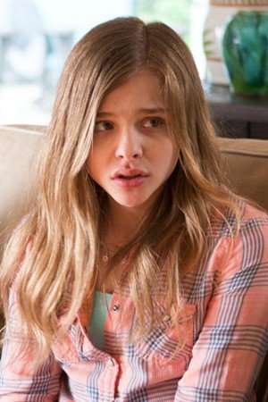 Chloë Moretz visita lugares oscuros con Charlize Theron
