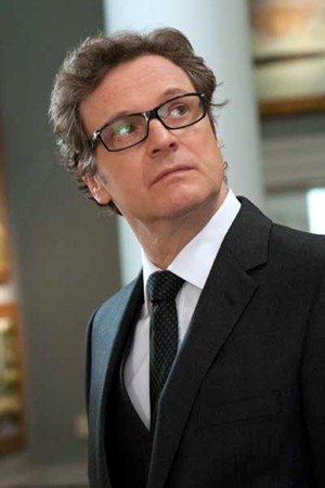 Colin Firth al servicio de Su Majestad... y también de Woody Allen
