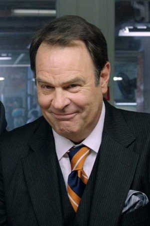 Dan Aykroyd en la carretera con Susan Sarandon y Melissa McCarthy