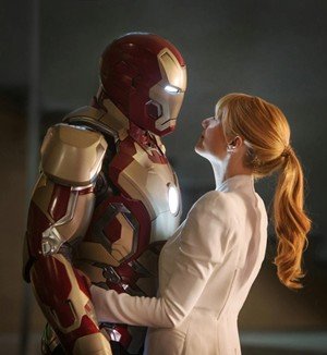 ¿Debo quedarme a ver los títulos de crédito en “Iron Man 3”?
