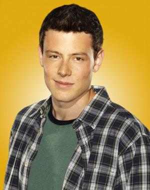 El actor de “Glee” Cory Monteith, en rehabilitación