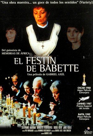 El autor de "El festín de Babette" prepara otra adaptación de Karen Blixen a sus 95 años