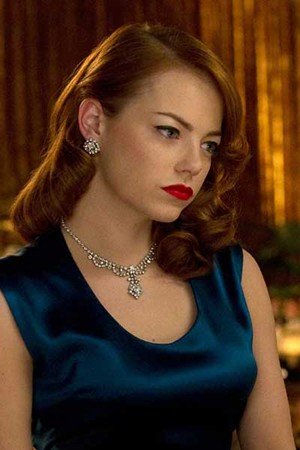 Emma Stone a punto de fichar para el nuevo film de Woody Allen