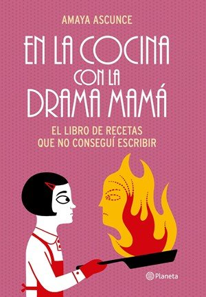 "En la cocina con la drama mamá", ideal para friquis con problemas en los fogones