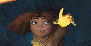 En marcha la secuela de "Los Croods"