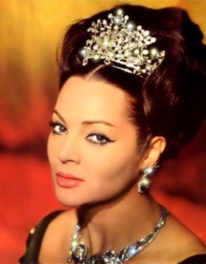 Fallece la actriz Sara Montiel