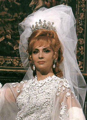 Gina Lollobrigida subasta sus joyas para apoyar la investigación médica