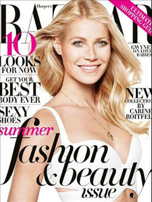 Gwyneth Paltrow: secretos para estar "cañón"
