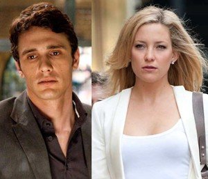 James Franco, Kate Hudson y Omar Sy: buena gente