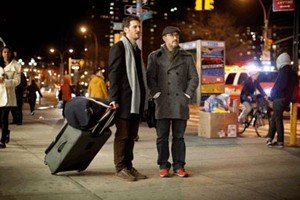 Javier Cámara y Raúl Arévalo en Nueva York
