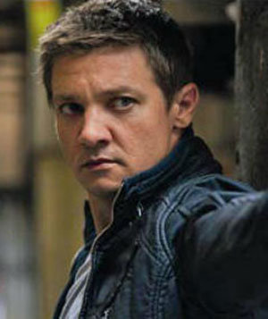 Jeremy Renner ha sido papá