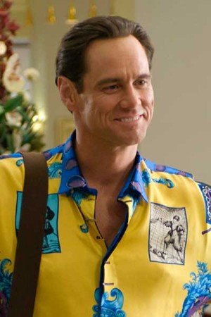 Jim Carrey y el amigo inventado