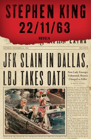 J.J. Abrams adaptará "22/11/63" de  Stephen King
