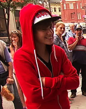 La Casa de Ana Frank defiende a Justin Bieber