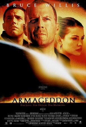 Las curiosas disculpas de Michael Bay por "Armageddon"