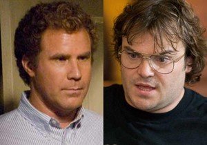 Los juegos infantiles de Jack Black y Will Ferrell