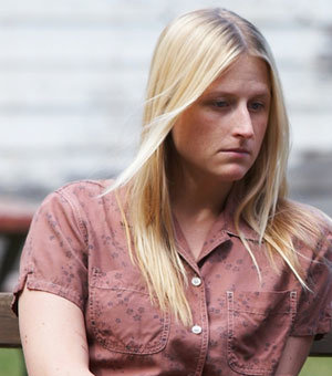 Mamie Gummer, hija mayor de Meryl Streep, se divorcia