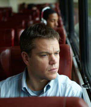Matt Damon y su esposa renuevan sus votos matrimoniales