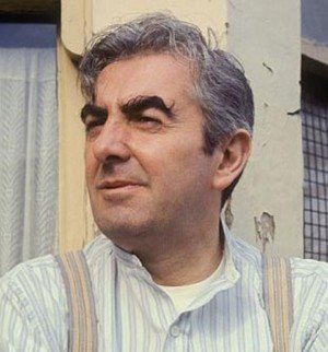 Milo O'Shea, villano de "Barbarella"