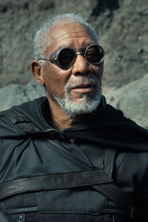 Morgan Freeman se une a "Trascendence"