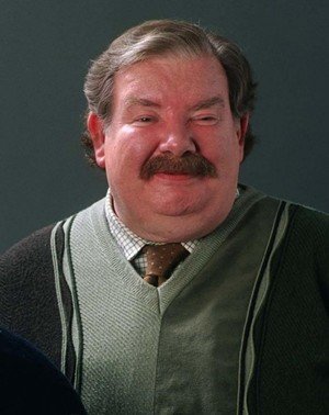 Muere Richard Griffiths, el tío Vernon en la saga de Harry Potter