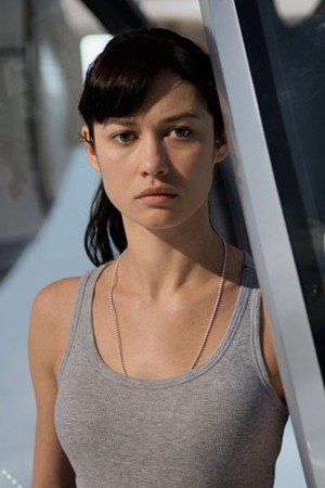 Olga Kurylenko dirigirá una academia de vampiros