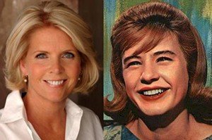 Patty Duke y Meredith Baxter serán una pareja de lesbianas en "Glee"