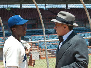 Preestreno de cine y béisbol en la Casa Blanca con los Obama