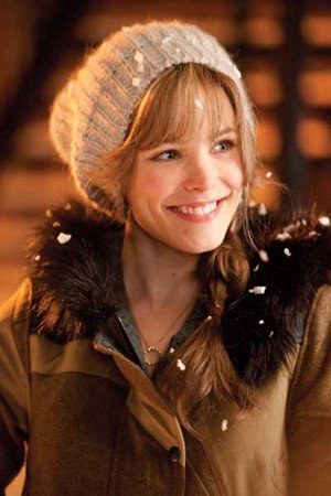 Rachel McAdams, ex novia de Bradley Cooper