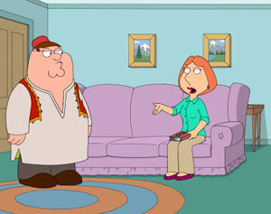 Seth MacFarlane, indignado por el vídeo manipulado de “Padre de familia”