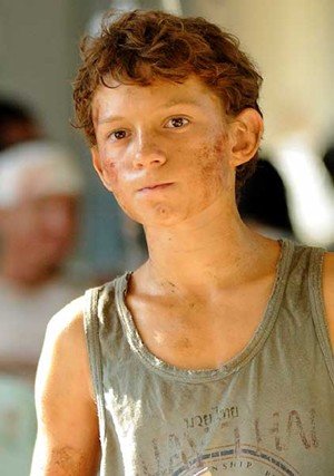 Tom Holland y la tragedia del ballenero