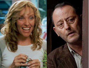 Toni Collette y Jean Reno en busca de la felicidad