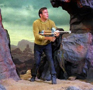 Un arma de "Star Trek" subastada por más de 175.000 euros