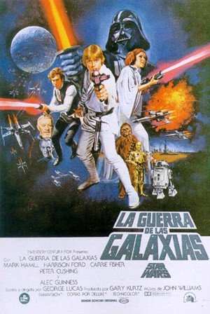 Un guión primitivo de "Star Wars" dará lugar a un cómic de Dark Horse