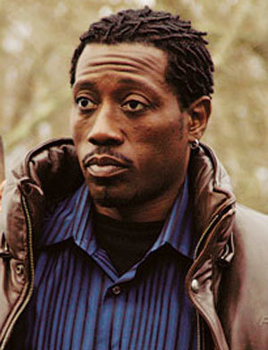 Wesley Snipes, libre como el viento, sale de la cárcel