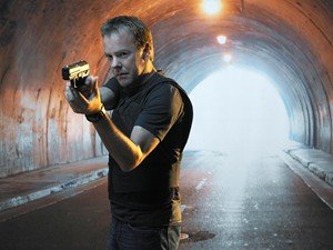 "24" a punto de resucitar como serie de nuevo con Kiefer Sutherland