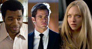 Amanda Seyfried, Chris Pine y Chiwetel Ejiofor sobreviven a la debacle nuclear