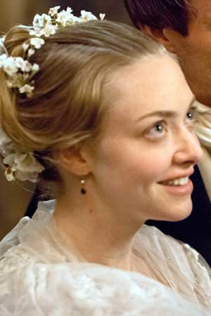 Amanda Seyfried en la historia de dos parejas